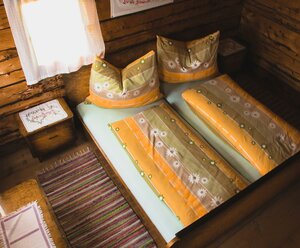 Almhütte 1  Kamelisenalm Bergmann Josef