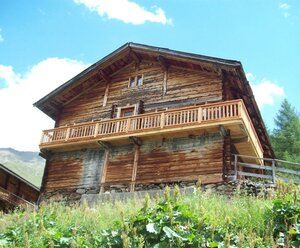 Almhütte Krakofl