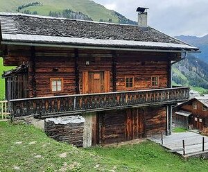 Alfenalm TSCHOGGLER - Schett Alban