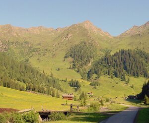 Almhütte Gutwenger