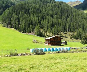 Almhütte Gutwenger