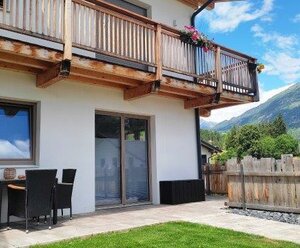 Ferienwohnung Alpy