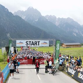 38. Dolomitenradrundfahrt & 11. SuperGiroDolomiti