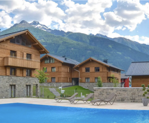 Alpin Park Matrei Apartment