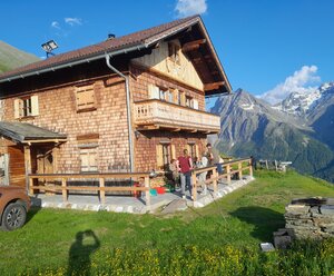 Lesach-Riegelhütte