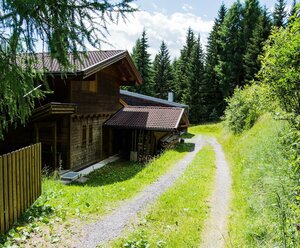 Gomig Hütte