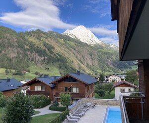 Alpin Park Matrei Apartment