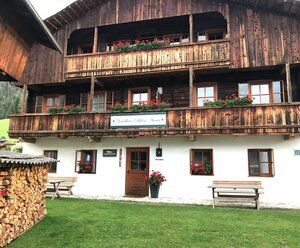 Landhaus & Schloss Anras