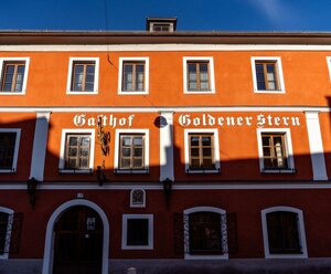 Goldener Stern