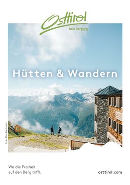 Hütten & Wandern in Osttirol