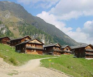Almhütte Selmer-Oberstaller