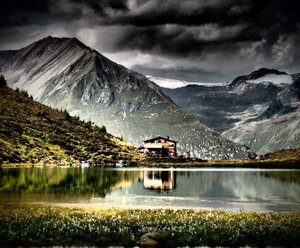 Bergerseehütte