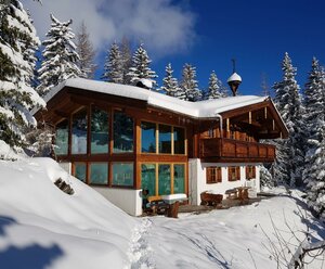 Huberts Hütte