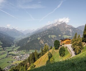 Bergsuite Pfaffenebner