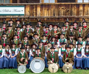 Herz Jesu Konzert in Anras