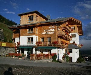 Hotel Schöne Aussicht