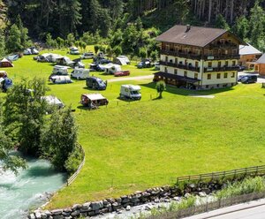 Camping Bergkristall