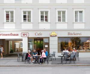 Apartmenthaus Nr. 1