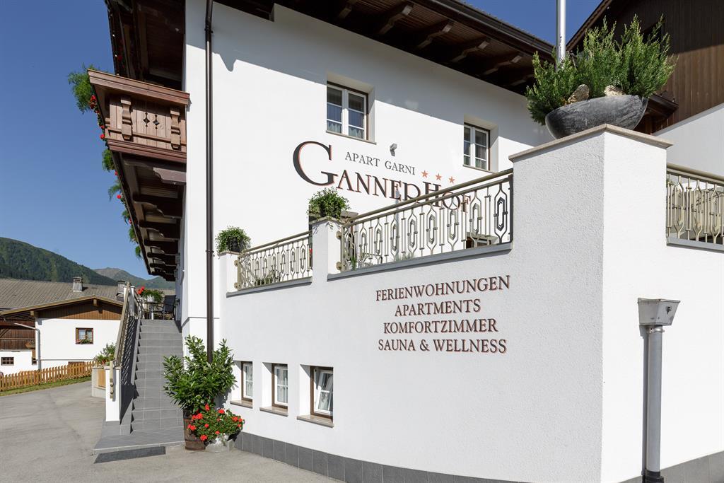 Apartments Gannerhof