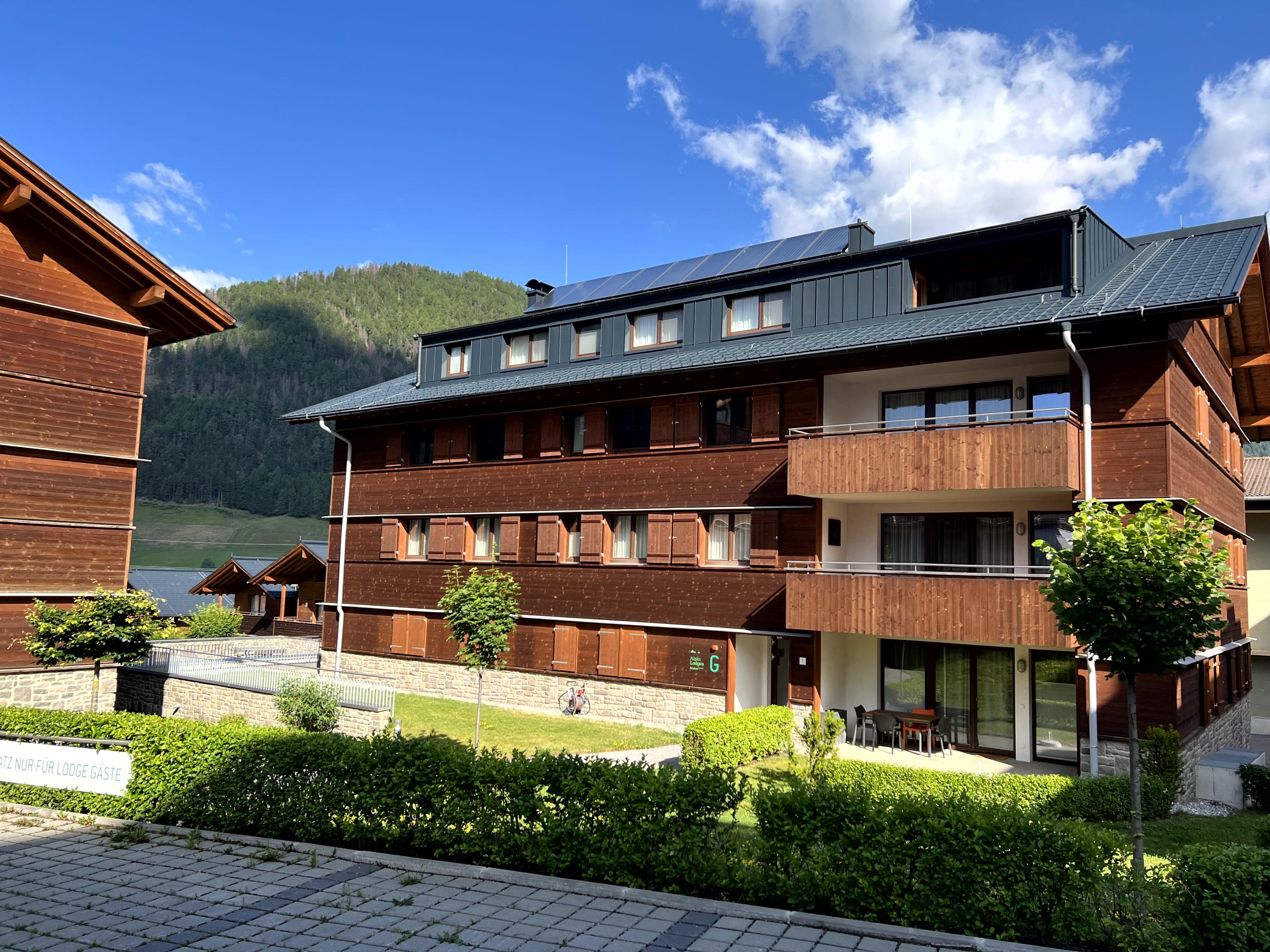 Venediger-Chalet